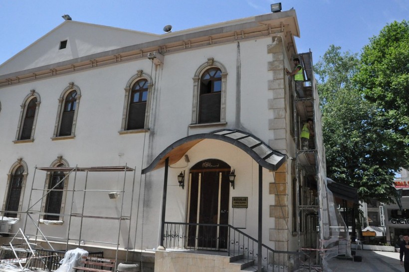 İzmit'in tarihî camisi yenilendi! - Resim: 4
