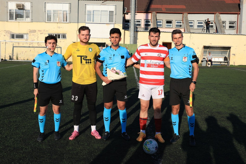 Körfez İlçesi Birlikspor 1. Amatör Lig’de! Geç oldu temiz oldu! “4-0” - Resim : 10