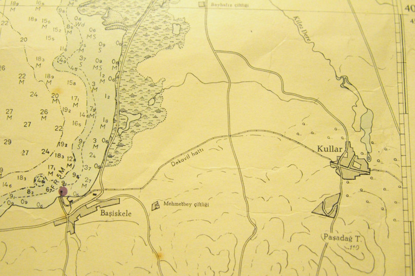 İzmit'in gizemli demiryolu hattı - Resim : 1