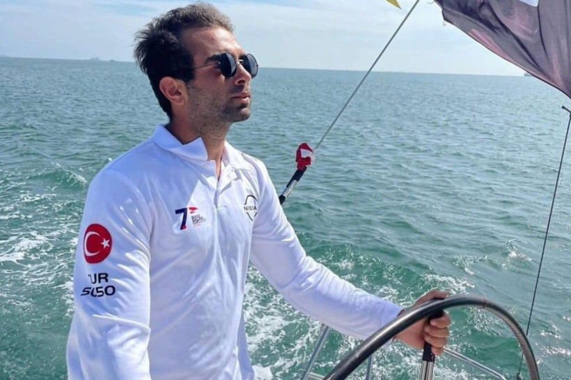 Kağıtsporlu yelkenciden büyük başarı - Resim : 1