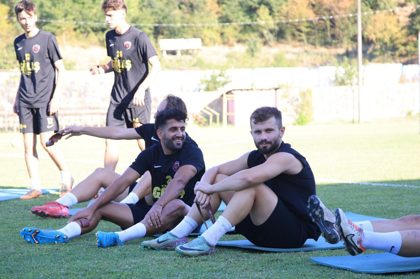 Gölcükspor hiç olmadığı kadar kararlı ve inançlı! - Resim : 3