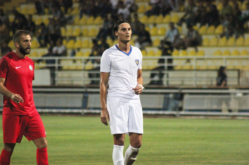 30 yaşındaki santrfor Hasan Kaşıkara Karamürselspor’da! - Resim : 1