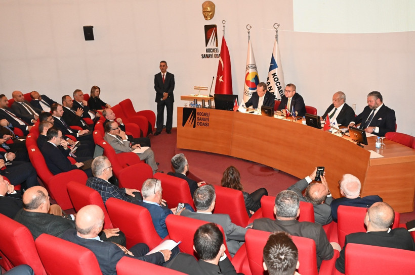 Merkez Bankası Başkanı Fatih Karahan sanayicilerle buluştu - Resim : 3