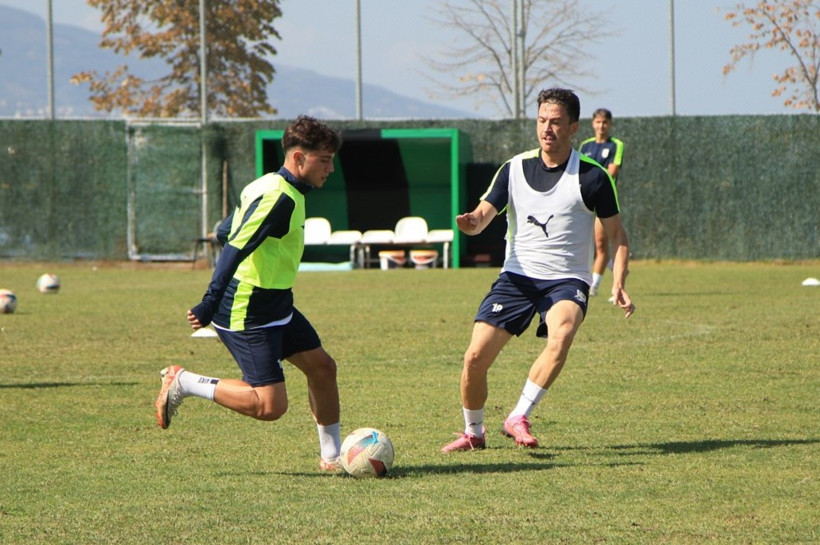 Belediye Derincespor, Aksaray'a HAZIR! "Foto Galeri - Ali Köksal" - Resim: 76