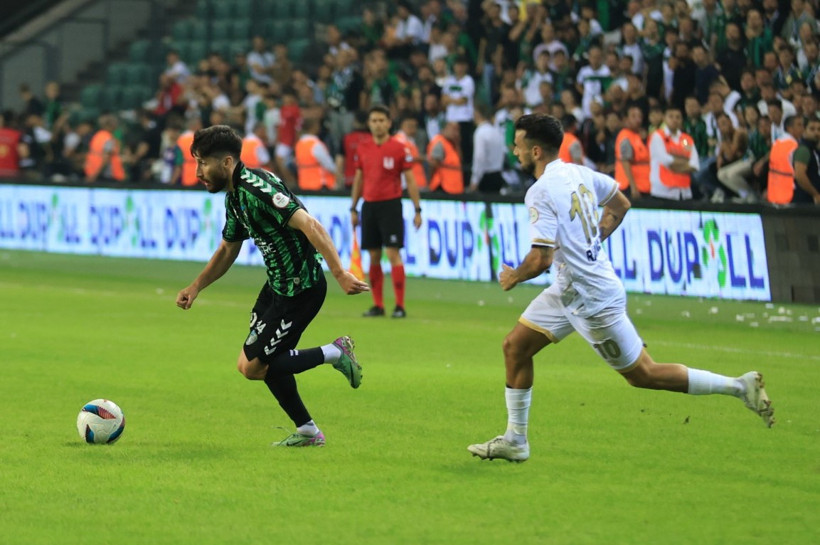 Kocaelispor - Manisa Futbol Kulübü maçı fotoğrafları "Foto Galeri - Ali Köksal" - Resim: 37