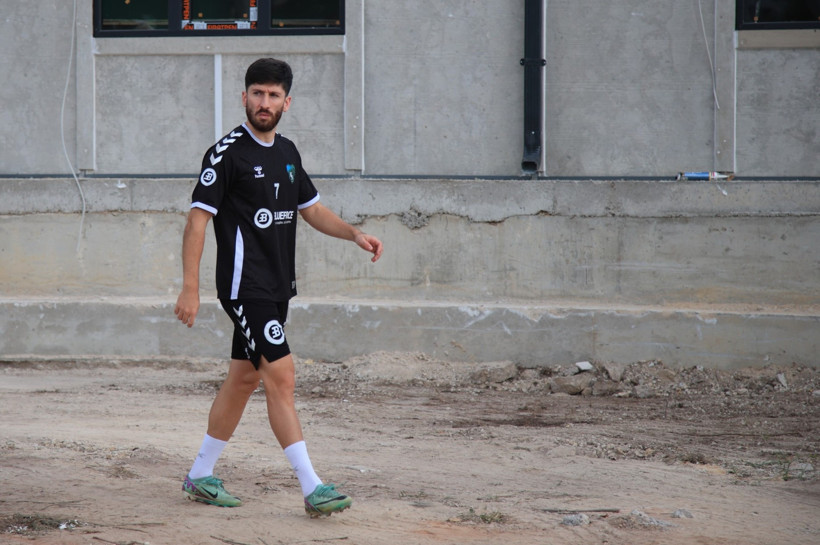 Kocaelispor'da Çorum'a sıkı hazırlandı! "Foto Galeri - Ali Köksal" - Resim: 16