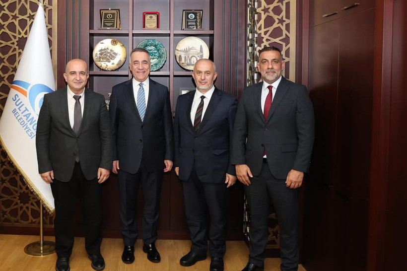 Türkiye Karate Federasyonu’ndan önemli ziyaretler - Resim : 1