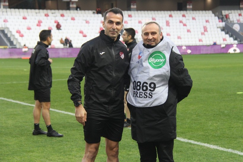 Çorluspor - Kocaelispor maçında düdük Dursun’da - Resim : 2