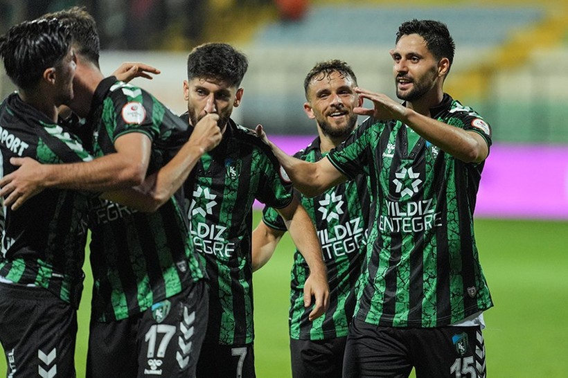 Ziraat Türkiye Kupası Kocaelispor Çorluspor Maçı Canlı Yayın Hangi Kanaldan İzlenir? - Resim : 1