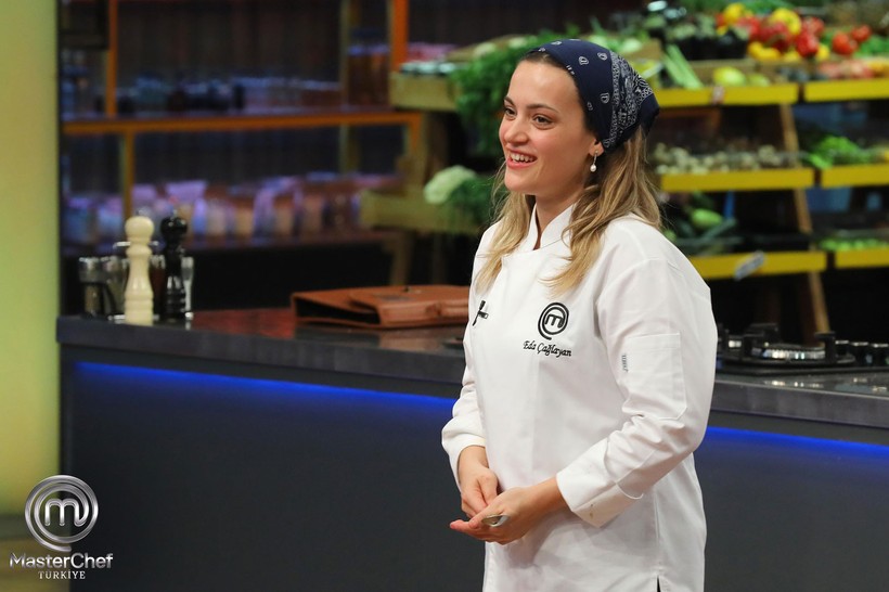 29 Aralık Dün Masterchef'te Kim Yukarı Çıktı? Masterchef İlk Dörde Kim Kaldı? - Resim : 1