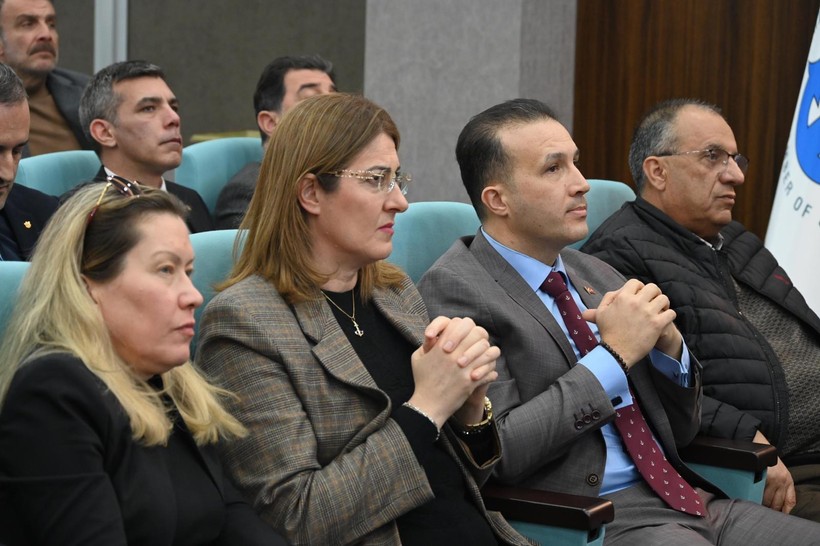 İMEAK'ta Şubat ayı meclis toplantısı yapıldı - Resim : 1