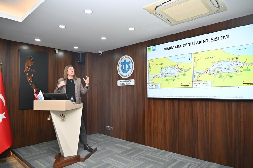 İMEAK'ta Şubat ayı meclis toplantısı yapıldı - Resim : 2