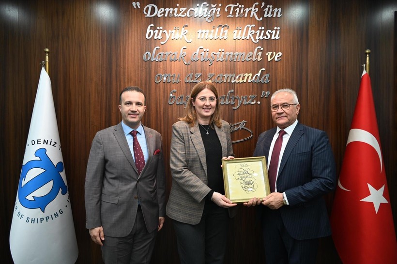İMEAK'ta Şubat ayı meclis toplantısı yapıldı - Resim : 4