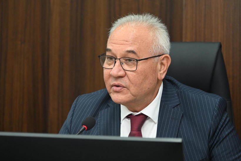 İMEAK'ta Şubat ayı meclis toplantısı yapıldı - Resim : 5