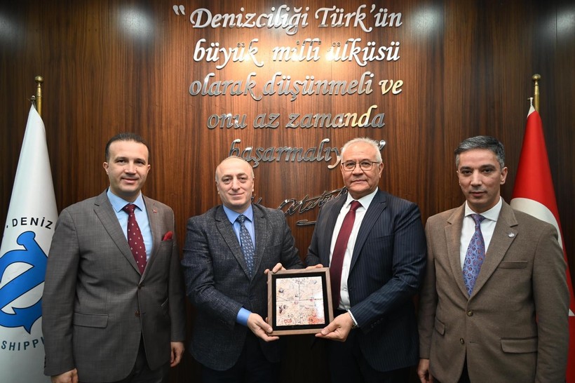 İMEAK'ta Şubat ayı meclis toplantısı yapıldı - Resim : 6