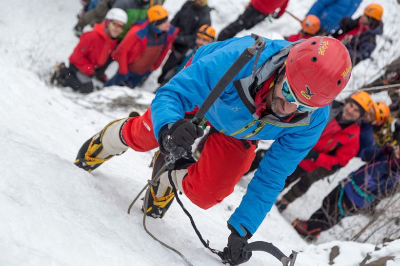 Kocaeli Dağcılık ekibi İran'ın zirvesine tırmanacak! - Resim : 1