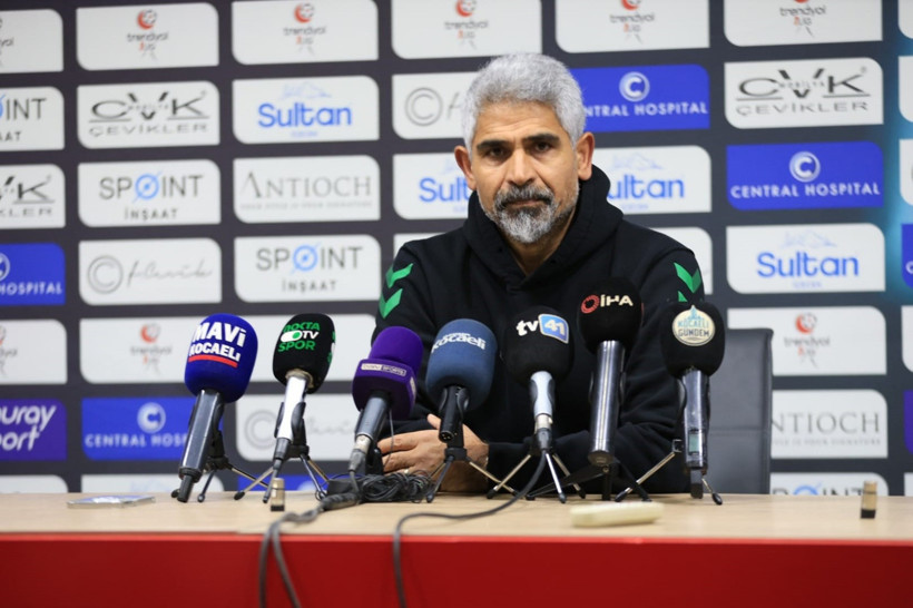 İsmet Taşdemir: Çok kötü bir oyun ortaya koyduk - Resim : 1