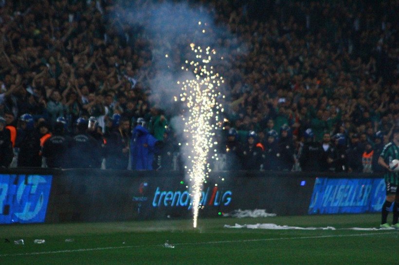 Kocaelispor’dan sert açıklama: Bir daha stadımıza giremeyecekler! - Resim : 1