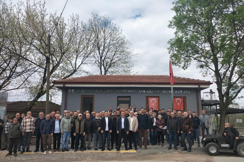 Mahalle muhtarları ve vatandaşlardan SEDAŞ’a büyük tepki; “Onları rahat uyutmayacağız” - Resim : 8