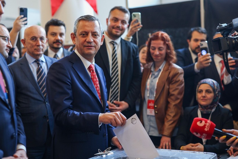 Özgür Özel: Türkiye'yi yoran, yorgun bir iktidarın bu son çırpınışları - Resim : 1