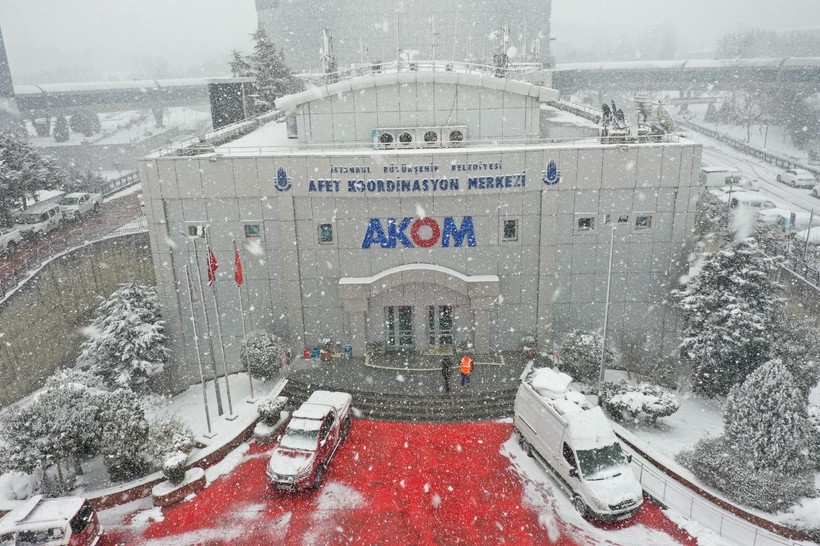 Bahar Bekleyenlere İkinci Kış Alarmı Verildi! Akom ve Valilikten Uyarılar Peş Peşe Geldi! Başlıyor.. - Resim: 3