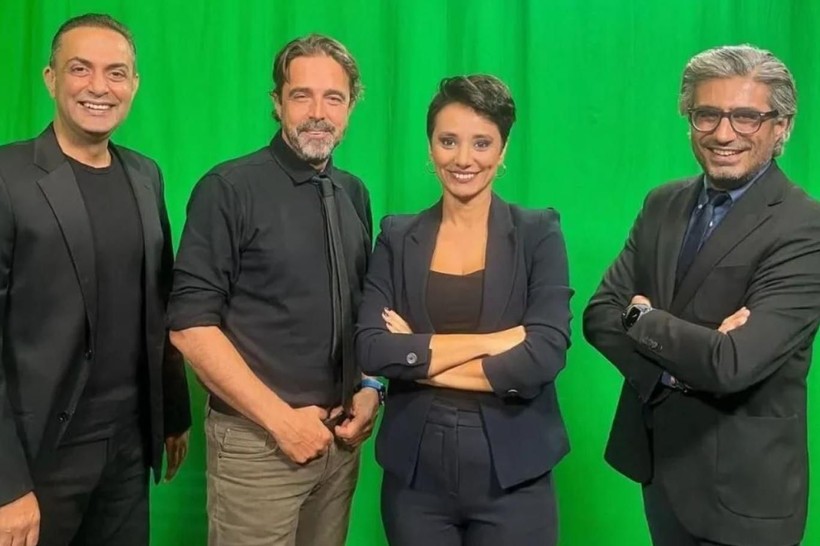 Halk TV’den ayrılan ekip programa YouTube’da devam edecek - Resim: 1