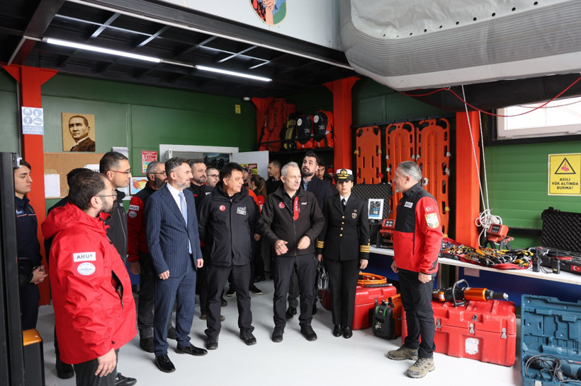 AKUT Eğitim ve Operasyon Merkezi açıldı - Resim : 2