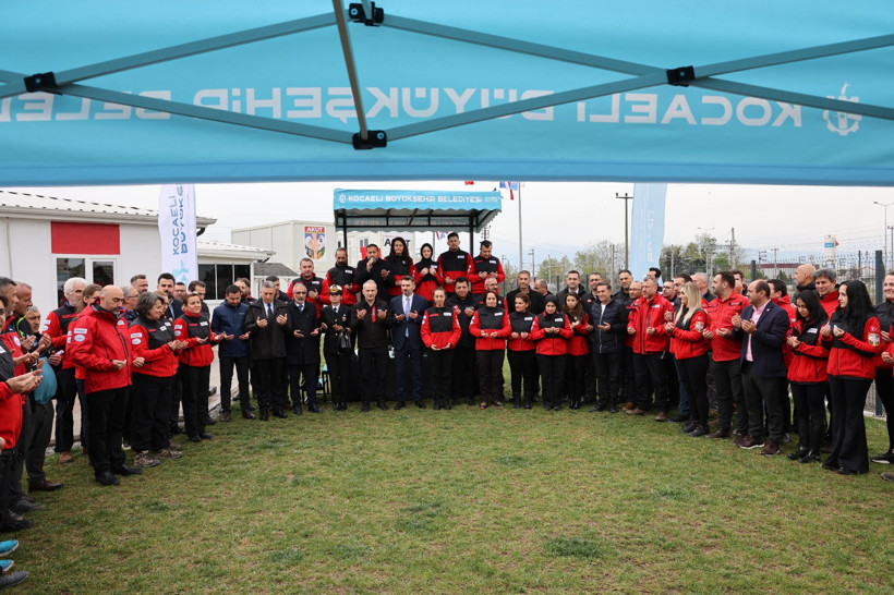 AKUT Eğitim ve Operasyon Merkezi açıldı - Resim : 1