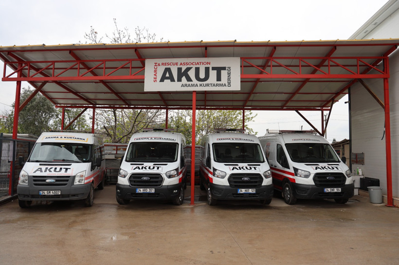 AKUT Eğitim ve Operasyon Merkezi açıldı - Resim : 3