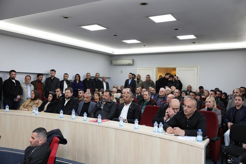Derince'de komisyonlar belli oldu - Resim : 2