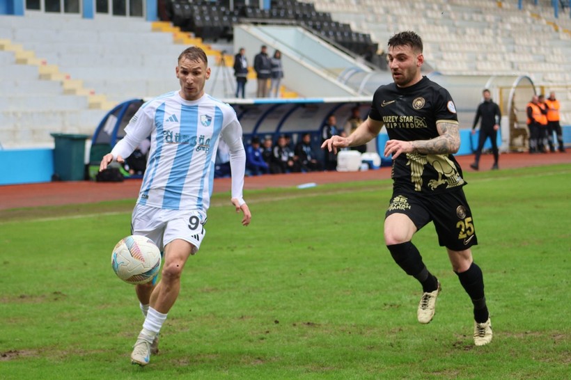Erzurumspor, Çorum’a takıldı! “1-1” - Resim: 3