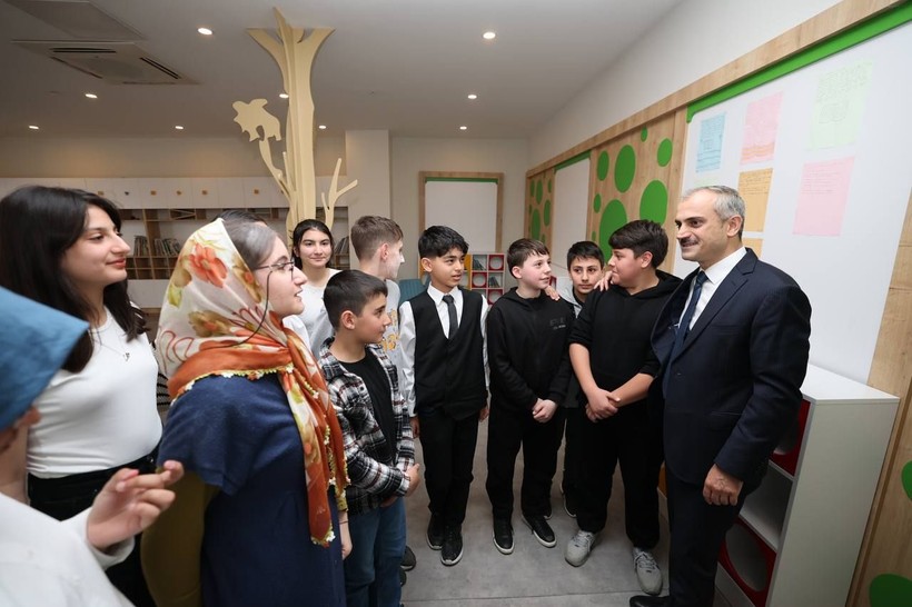 Çayırova’da Kütüphane Haftası'na özel etkinlik düzenlendi - Resim: 2