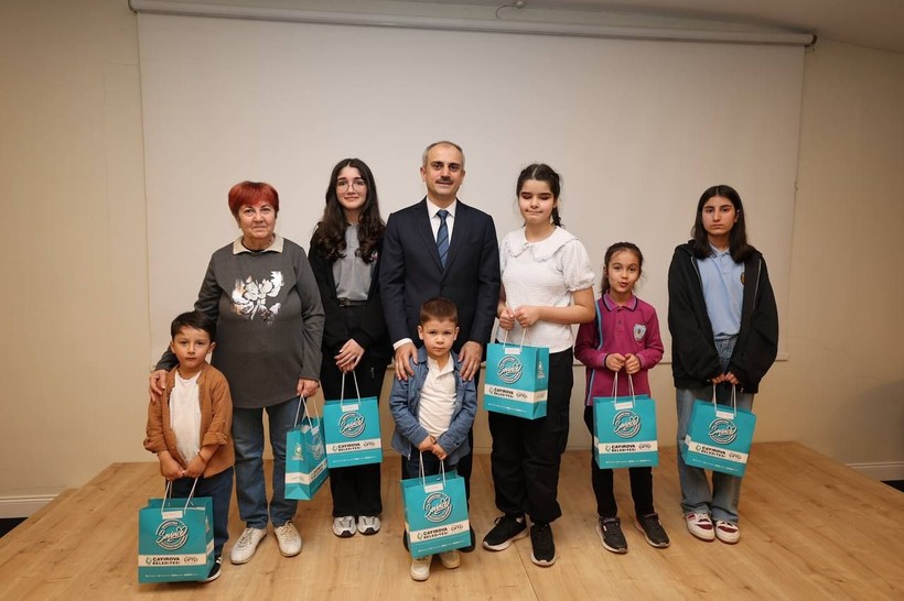 Çayırova’da Kütüphane Haftası'na özel etkinlik düzenlendi - Resim: 3