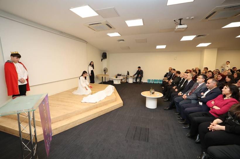 Çayırova’da Kütüphane Haftası'na özel etkinlik düzenlendi - Resim: 6