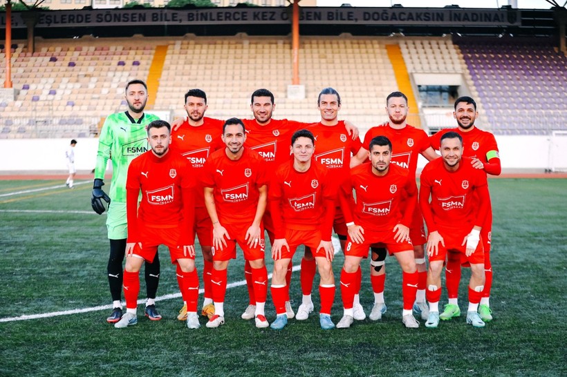 Gebze Birlikspor - Kullarspor maçının fotoğrafları - Resim: 9