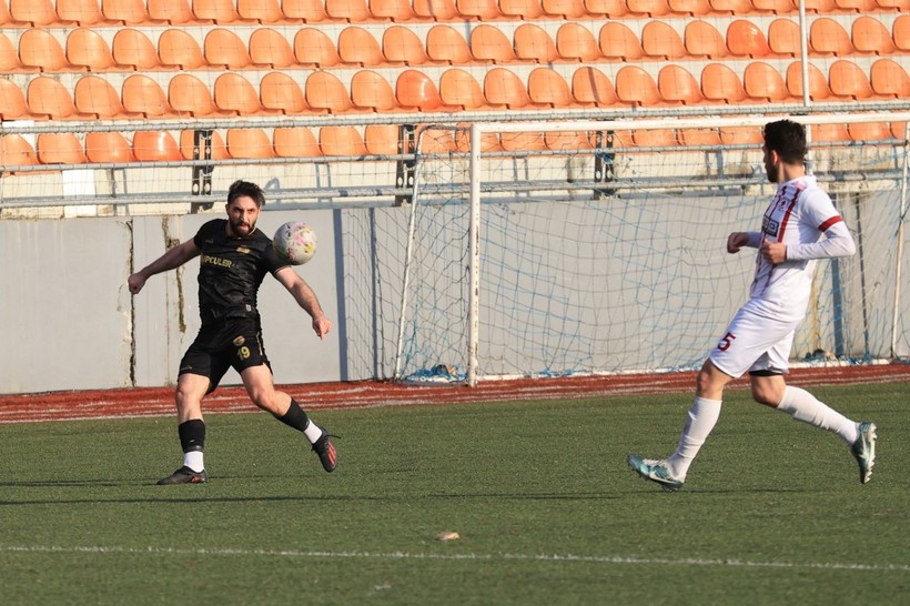 Bağdatspor – Kavaklıspor Süper Play-Off maçının fotoğrafları - Resim: 97