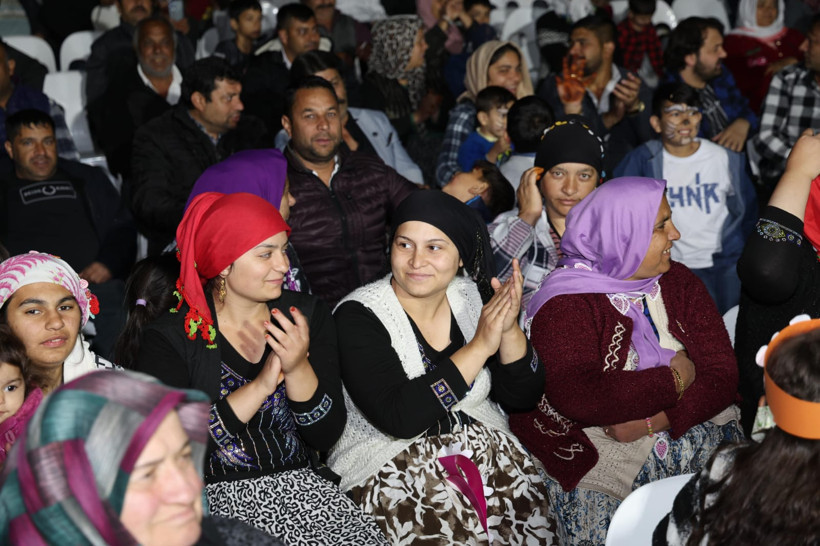 Romanlar Günü Gebze’de coşkuyla kutlandı - Resim : 1