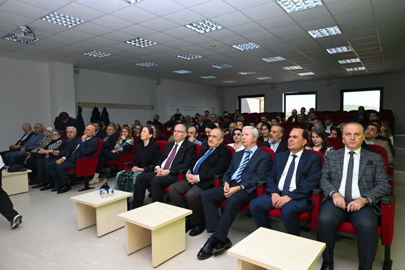 KOÜ’den Prof. Dr. Vehbi Başer için anlamlı tören - Resim : 1