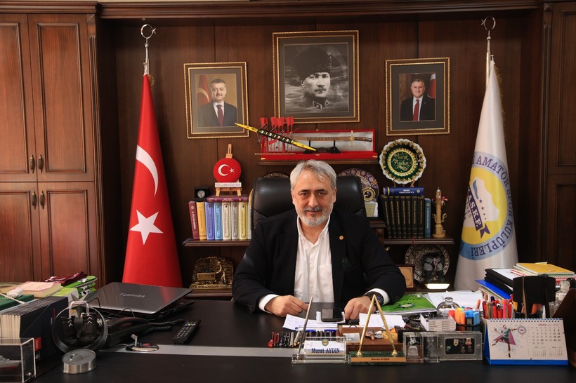 Murat Aydın: Ben o karakterde bir insan değilim - Resim : 14
