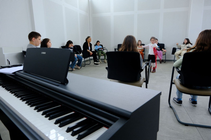 Kocaeli Büyükşehir’den sanat ve hayatı buluşturan atölye - Resim: 4