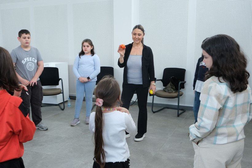 Kocaeli Büyükşehir’den sanat ve hayatı buluşturan atölye - Resim: 5