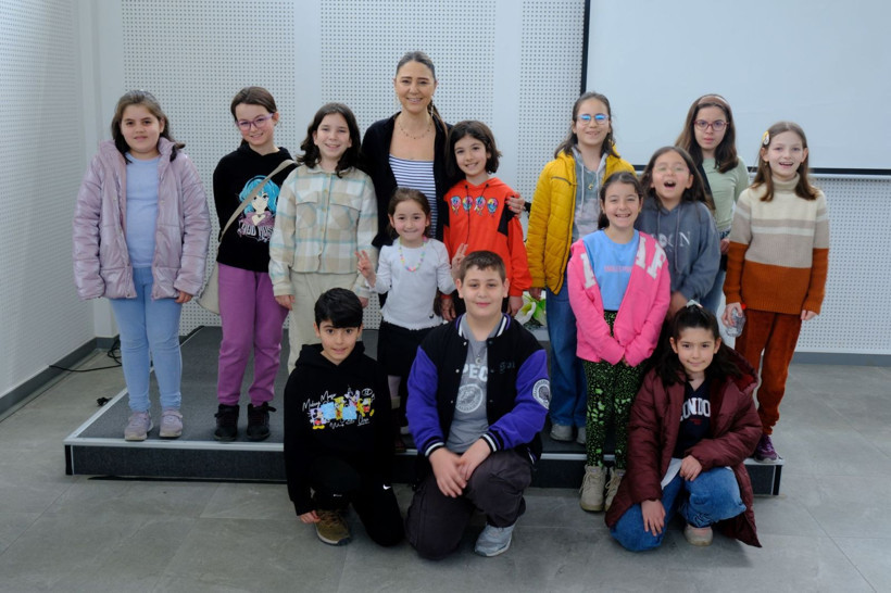 Kocaeli Büyükşehir’den sanat ve hayatı buluşturan atölye - Resim: 6