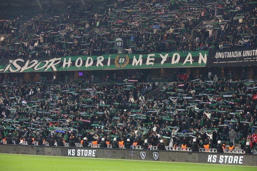 Hodri Meydan’dan açıklama: Kocaelispor’umuzun kalbi maratondur! - Resim : 1