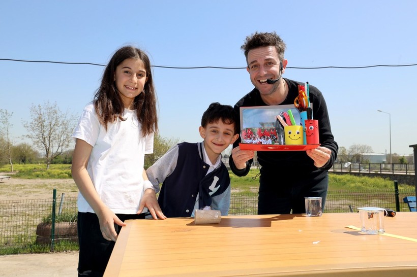 Başiskele’de çevre dostu gönüller bu etkinlikte bir araya geldi - Resim: 11