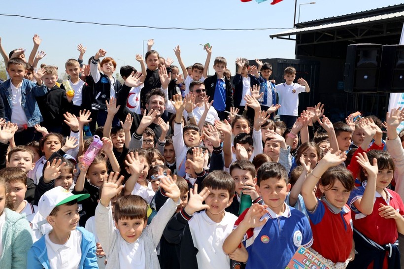 Başiskele’de çevre dostu gönüller bu etkinlikte bir araya geldi - Resim: 9