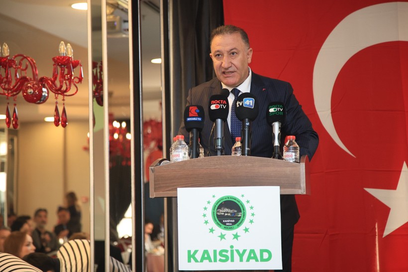 KAISİYAD’lı iş insanları kahvaltıda bir araya geldi! “Zor Zamanlarda Şirket Yönetmek” - Resim : 2
