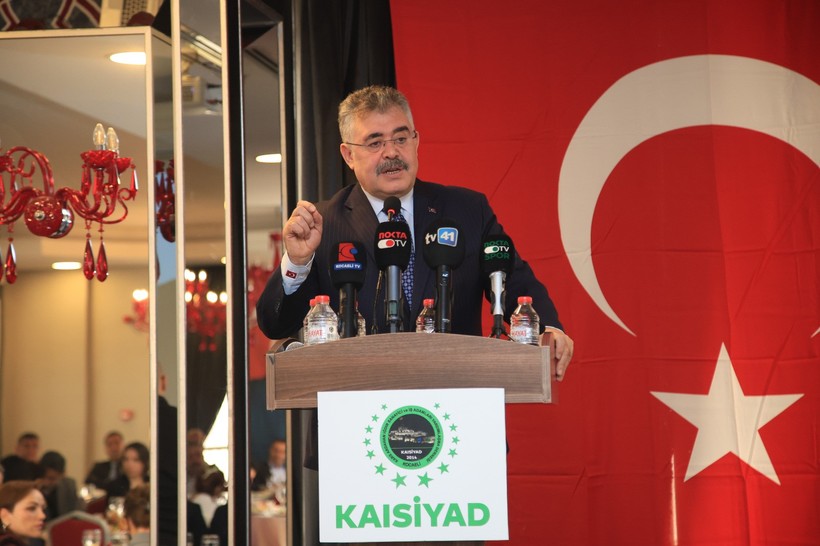 Veysel Tipioğlu: Terör Türkiye’nin ayağına takılmış bir prangadır - Resim : 1