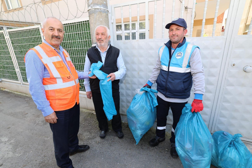 Geleceğe temiz bir adım! Gebze’de “Sıfır Atık” yürüyüşü - Resim: 7