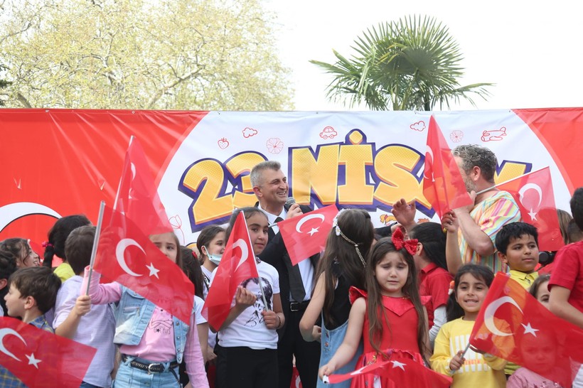 Ali Yıldırım Sezer: 23 Nisan tarihimizin önemli bir dönük noktasıdır - Resim : 1