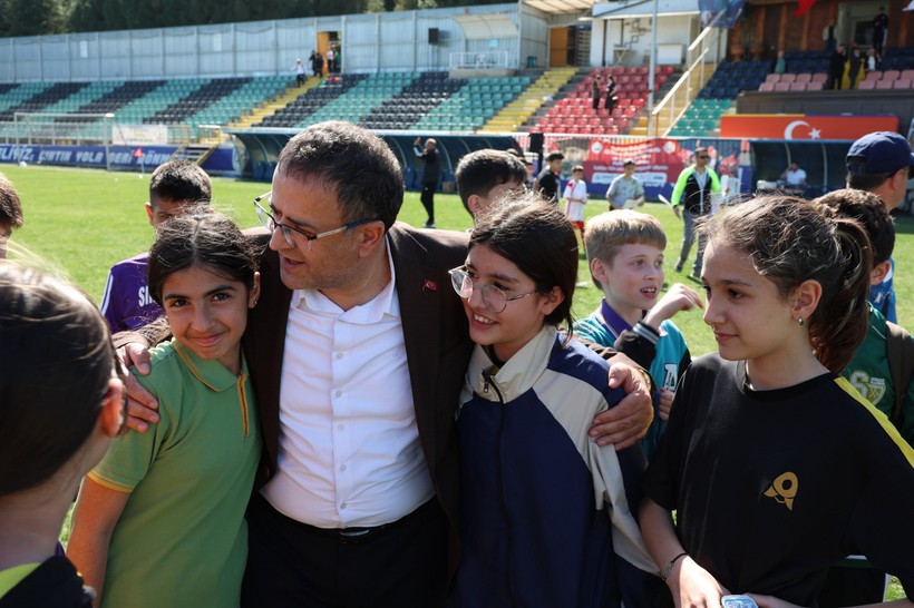 Derince'de Şampiyon Alparslan Ortaokulu - Resim : 3